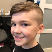 Kid's Haircut